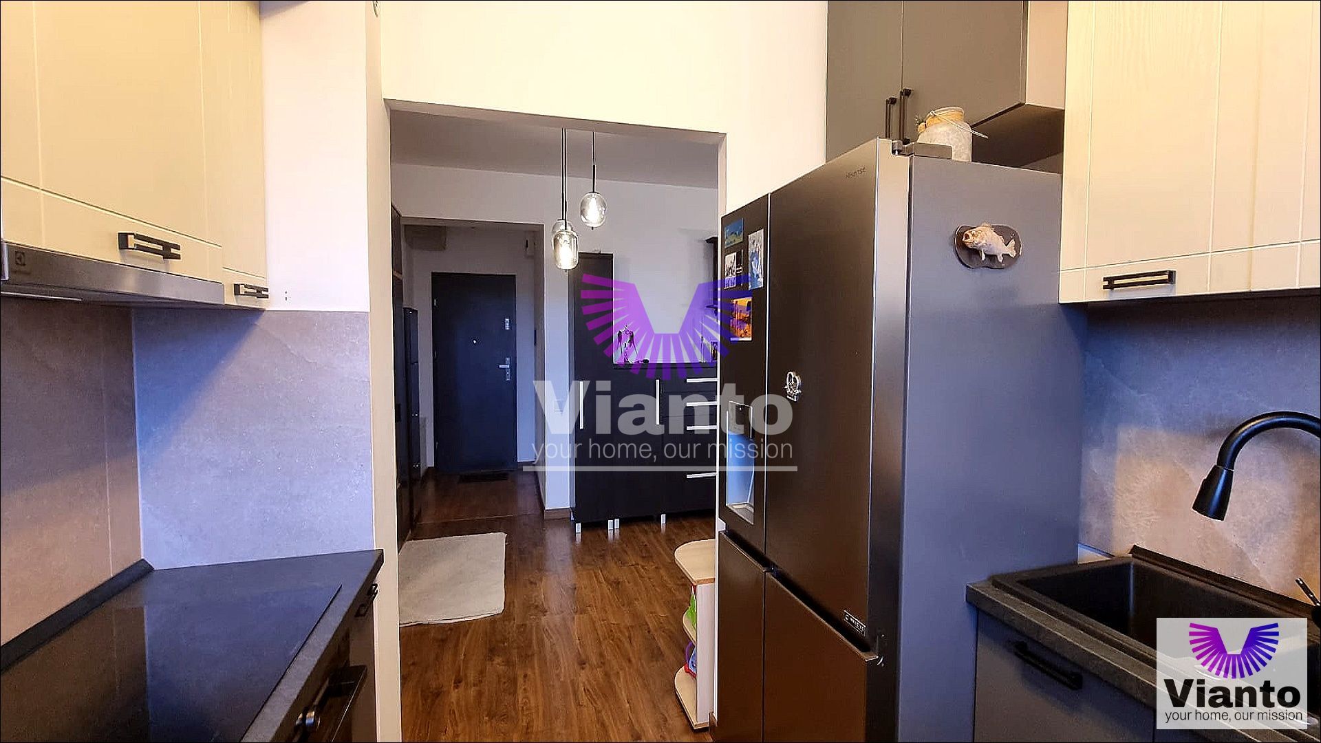 Apartament premium 3 camere 93mp | Zona Rahovei | Terasa + 2 balcoane