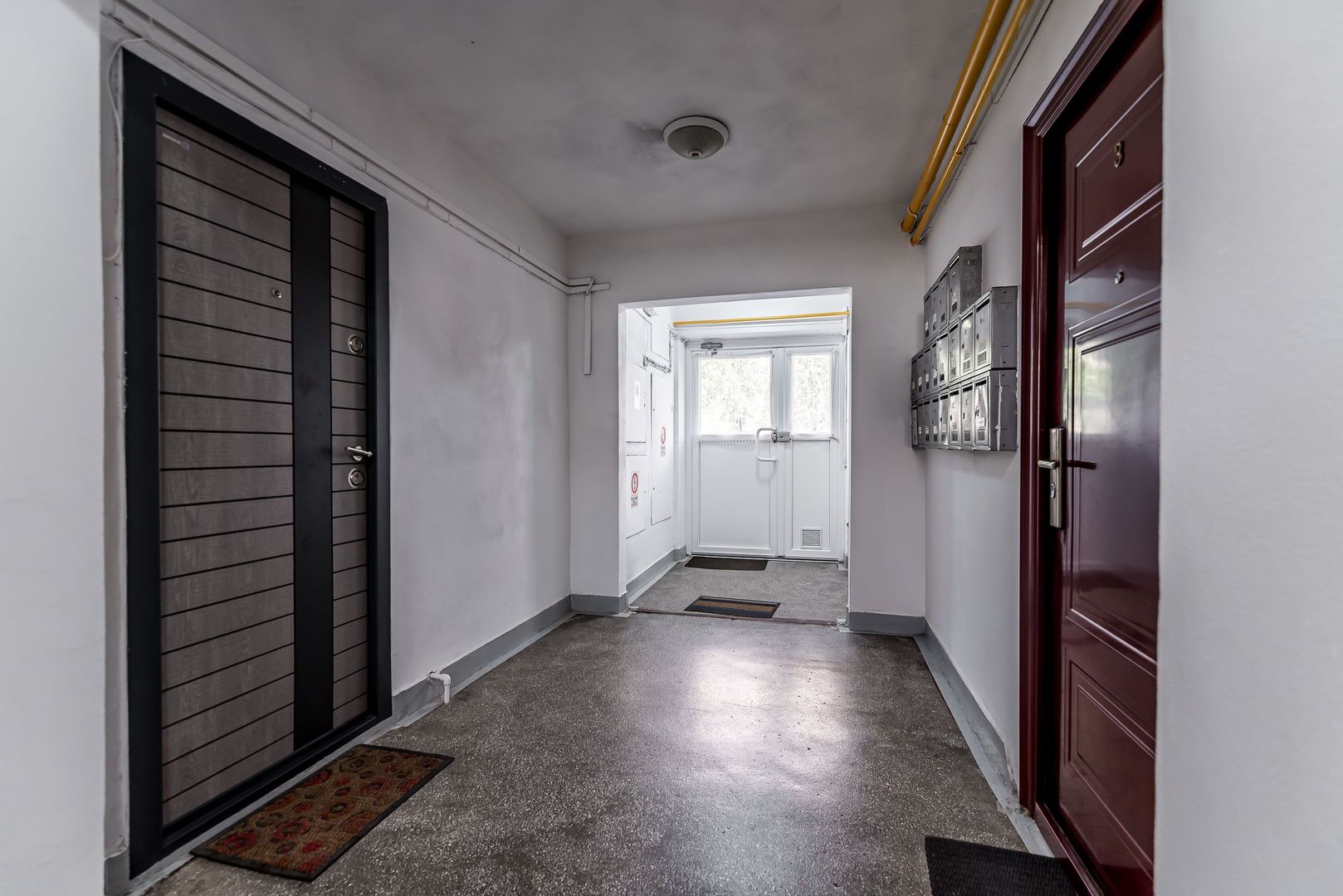 Imagine 13 - Apartament cu 3 camere, etaj 1 + loc de parcare zona Fortuna