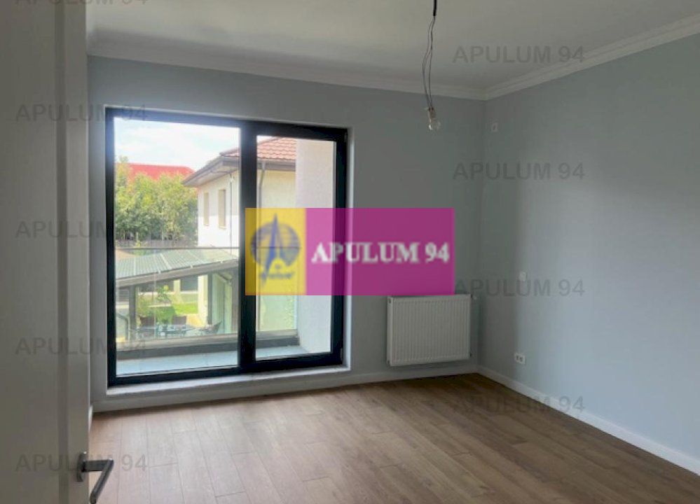 Vila tip duplex Otopeni- Odai- Matei Basarab.