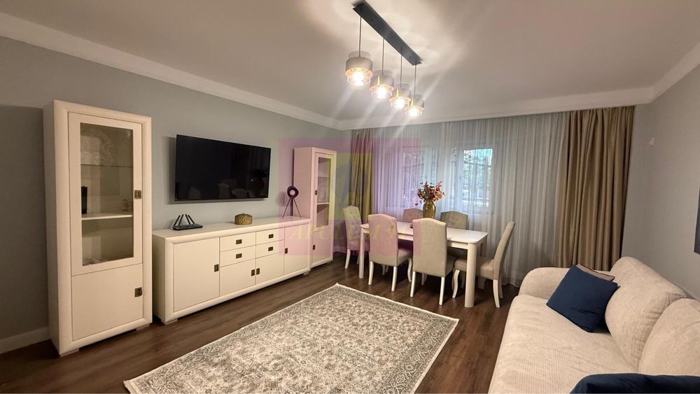 Apartament 3 Camere de Lux Unirii- Matei Basarab