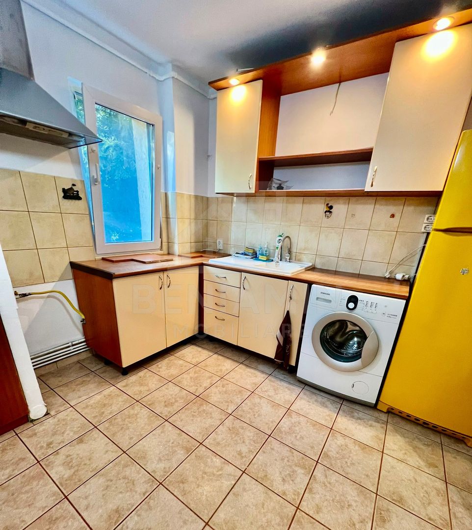 Apartament 3Camere-66mp- Etaj1-Centrala Termica- Cartier Astra-Brasov - imaginea 6