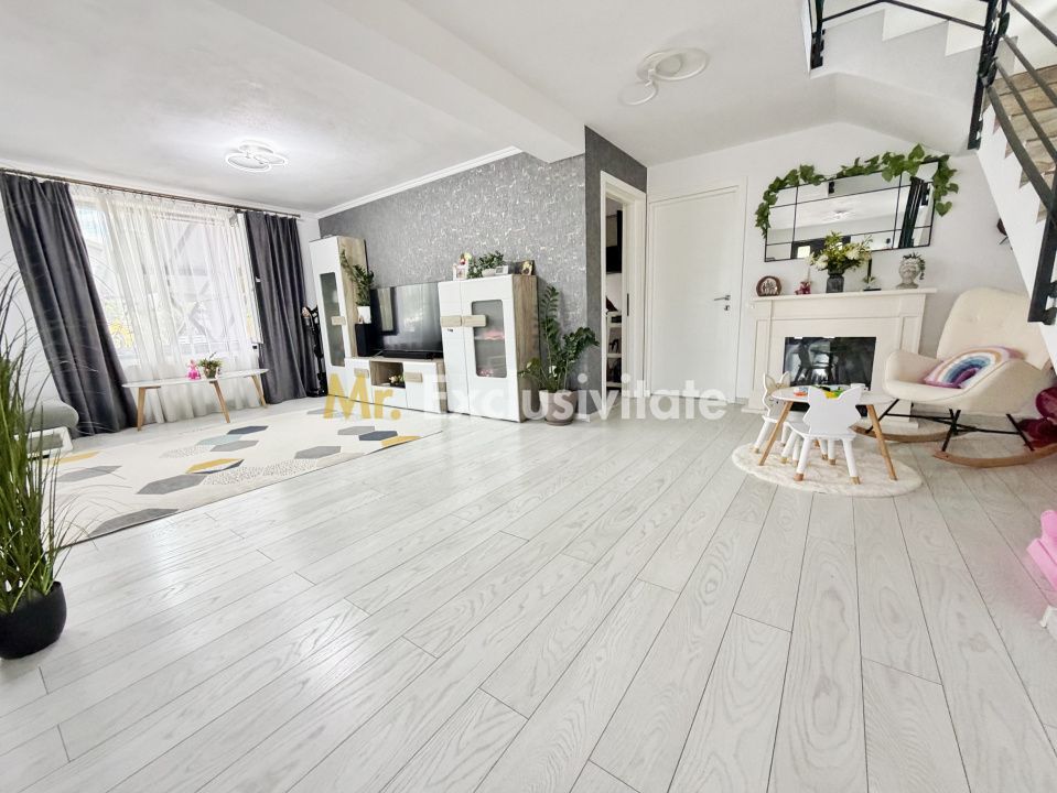 Casa 4 camere Stefanesti + teren 485 mp - imaginea 4