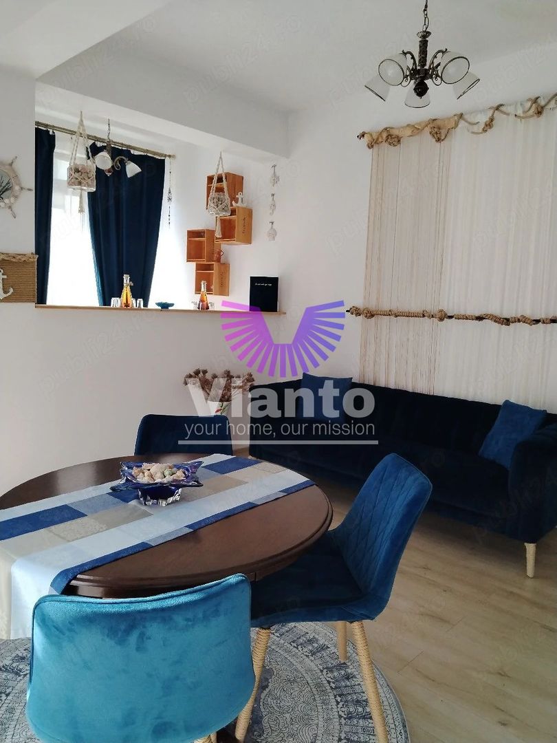 Apartamnt 3 Camere-63mpu cu Loc de Parcare-Zona Doamna Stanca