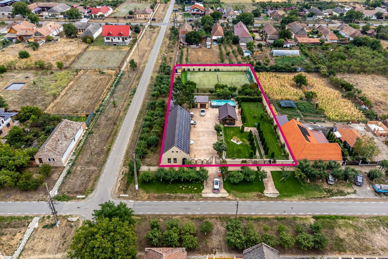 Imagine 4 - Rezervat Proprietate de vis cu teren 2880 mp și facilități PREMIUM