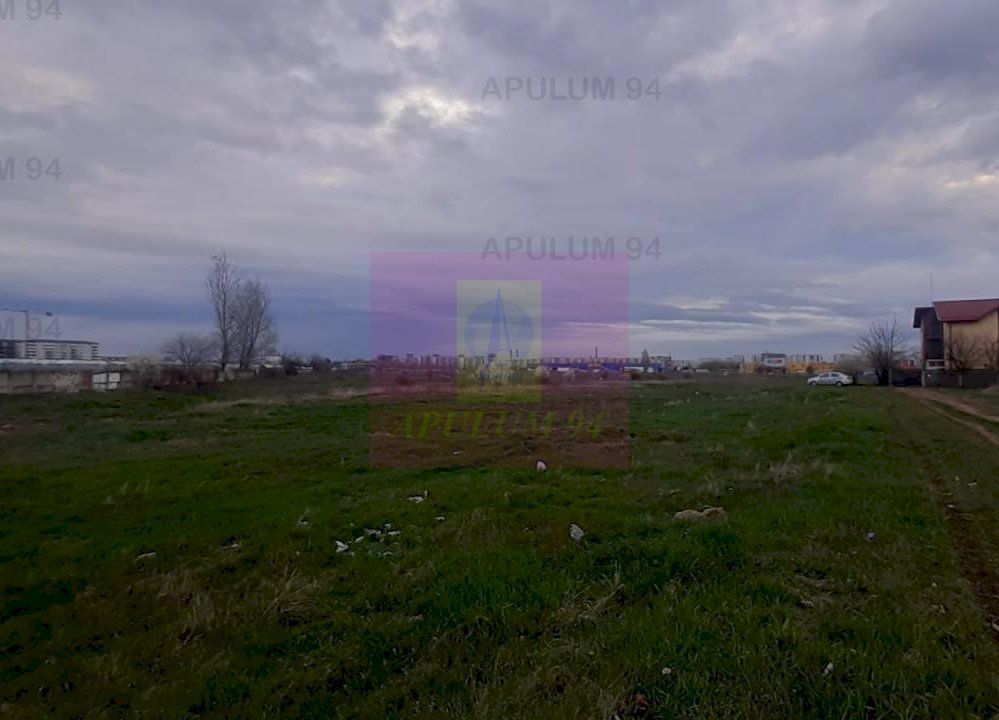 Teren 1055 MP București Sector 4 cu Certificat de Urbanism - imaginea 59