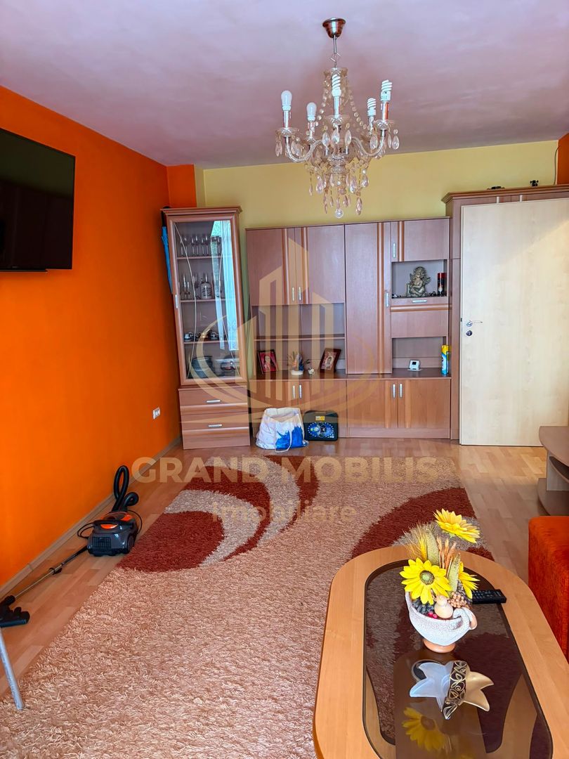 Apartament 2 camere decomandat et 1 complex rezidential