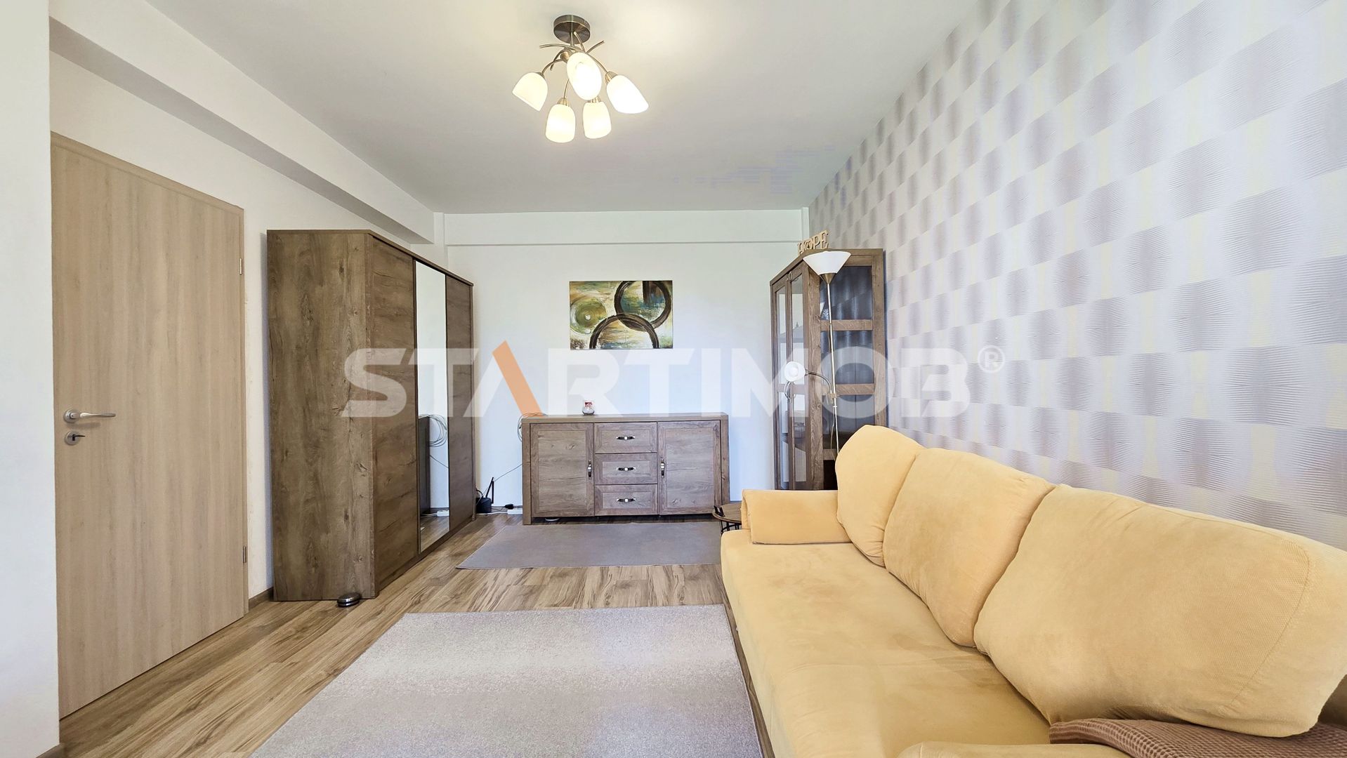 Apartament mobilat House Residence cu parcare