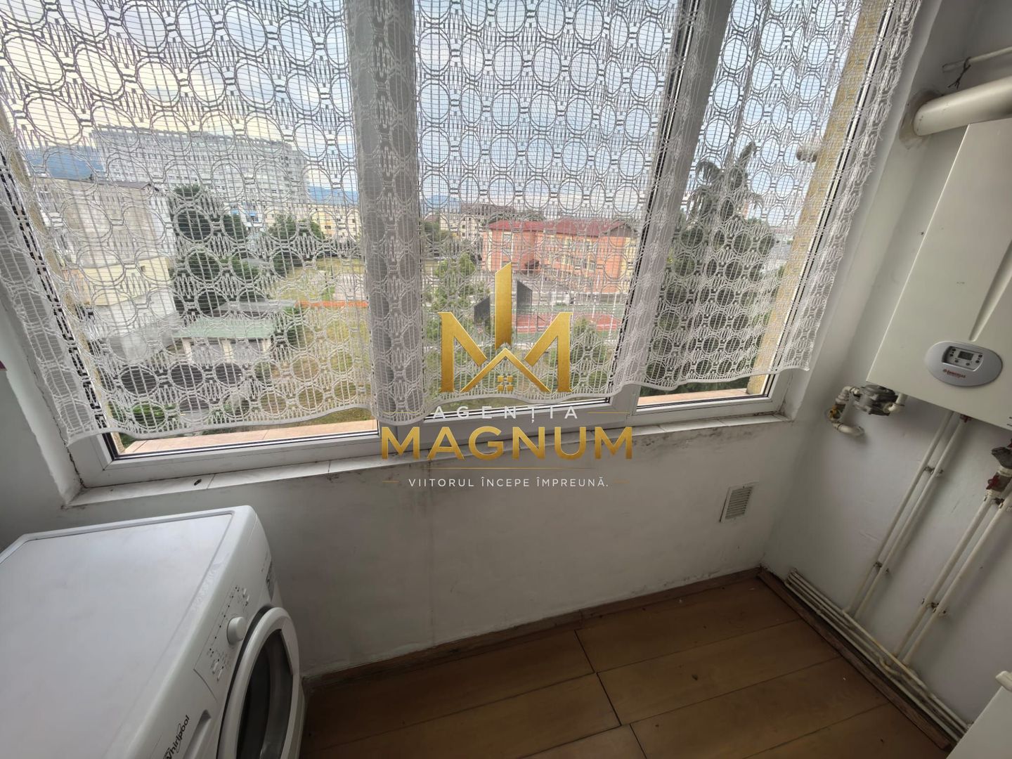 Apartament 3 camere de vânzare | Cuza Vodă | Zonă liniștită - imaginea 8