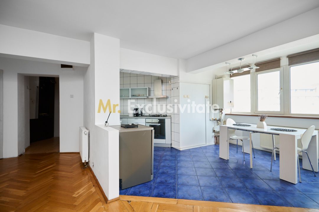 Apartament cu 3 camere de inchiriat, ultracentral, Pitesti - imaginea 12