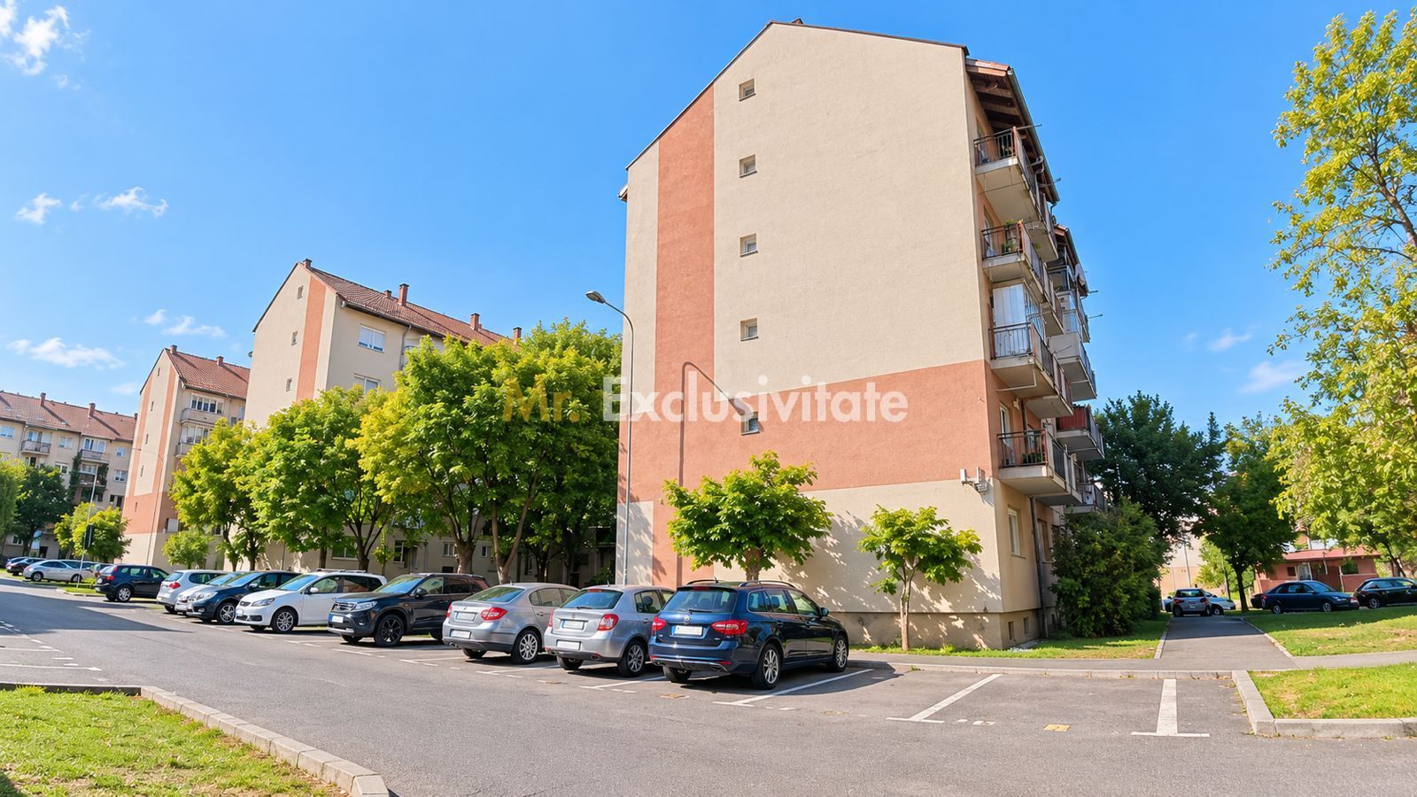 Apartament De Vanzare - imaginea 2