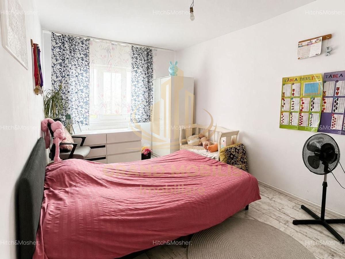 Apartament 2 Camere|Etaj 4/4|Centrală Proprie|Calea Șagului|50 mp - imaginea 7