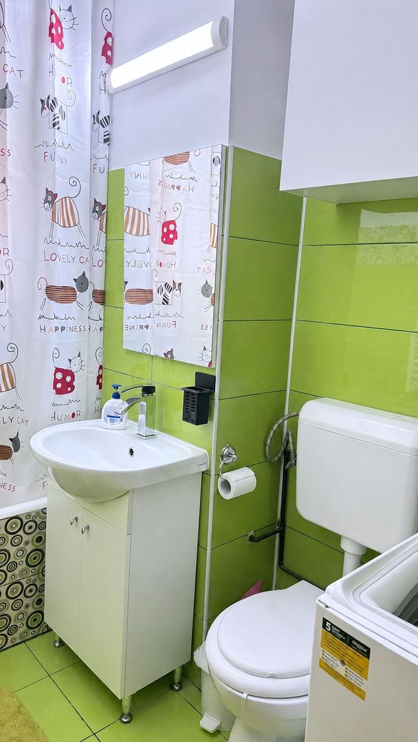 Apartament de închiriat cu 3 camere și 2 băi, 63 mp – zona Dâmbovița - imaginea 4