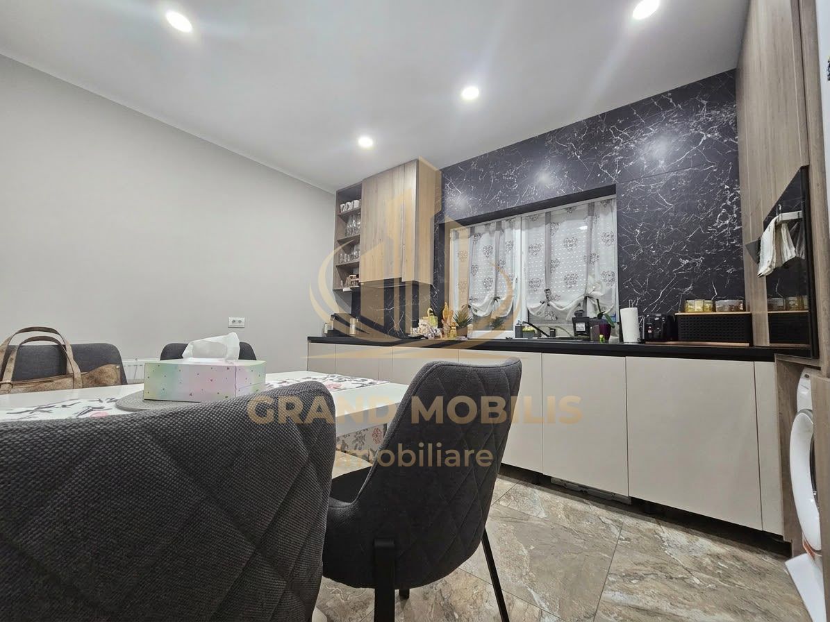Duplex 3 camere Dumbrăvița | 80 mp | 15 mp terasă | 350 mp teren - imaginea 5