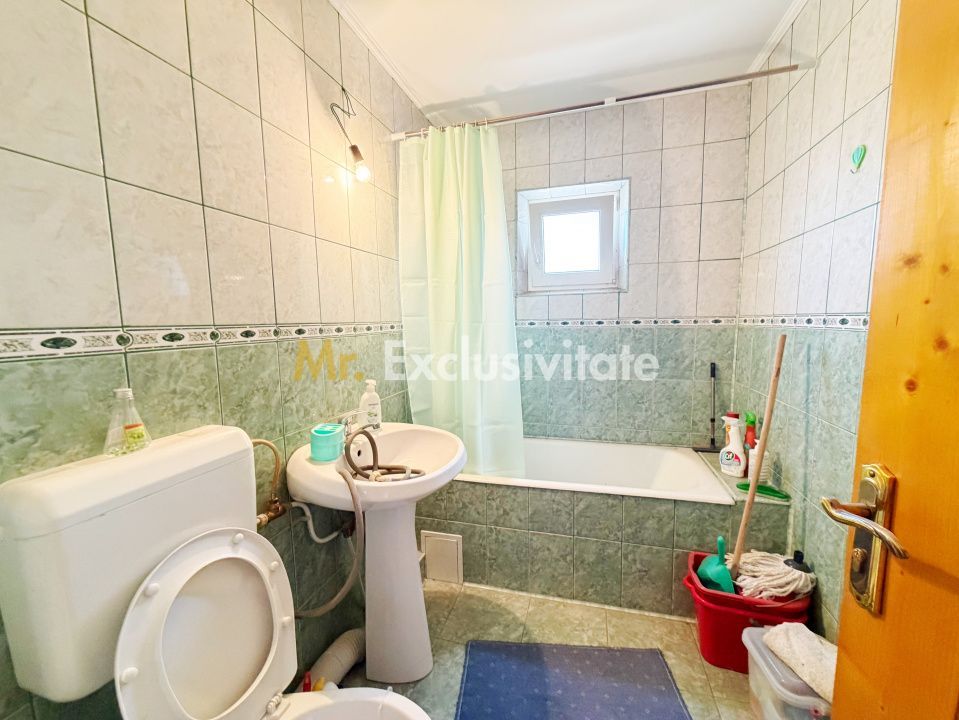 Apartament 3 camere decomandat Curtea de Arges - Ivancea - imaginea 8
