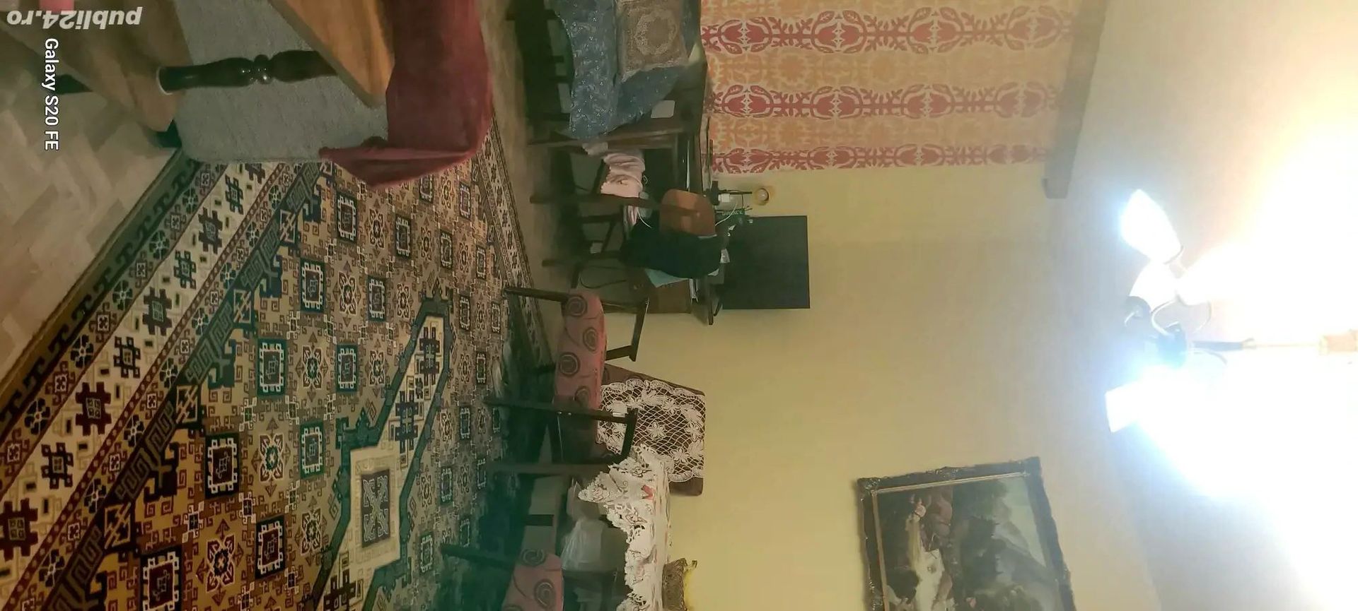 Ap. 3 cam. conf1, semidecomandat, Salajan,