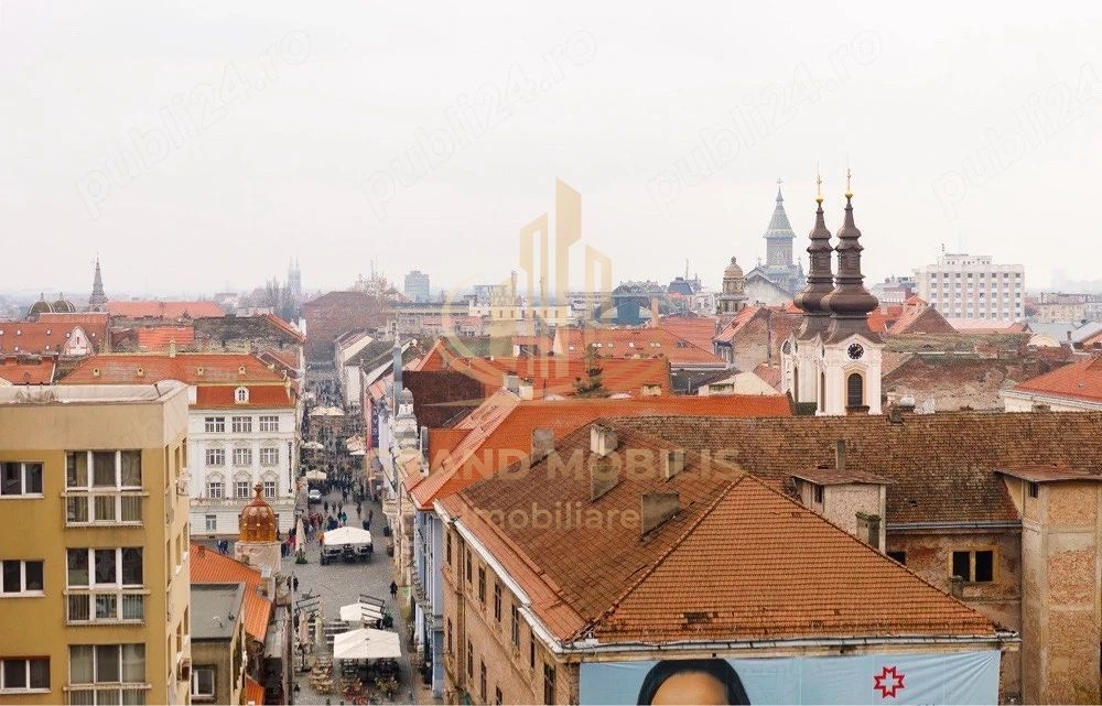 Ultra-Central | Piața Unirii 2 camere 38mp - imaginea 6