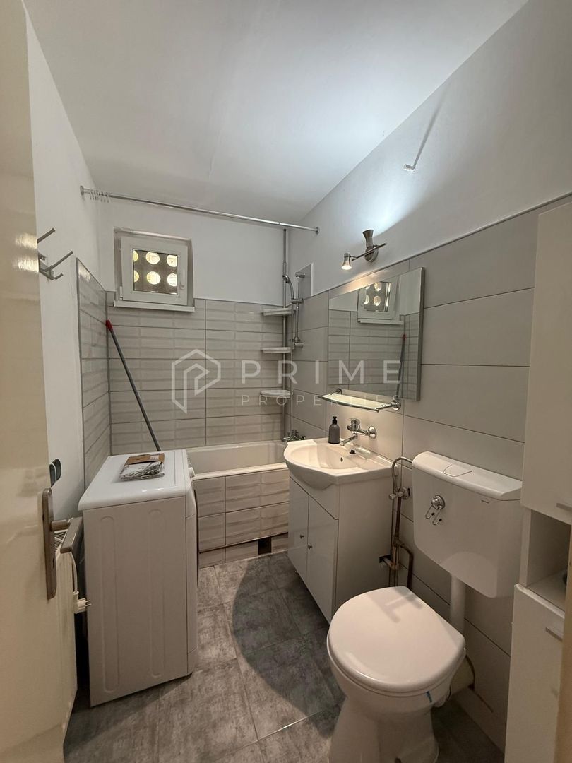 Apartament cu 3 camere decomandate- Ideal pentru studenti - Zona Tudor - imaginea 10