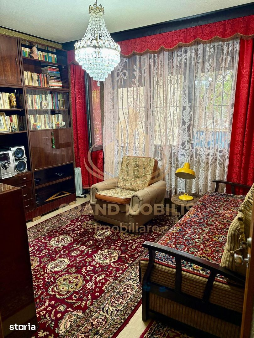 Apartament 3 camere, Tineretului, loc parcare, boxă, mobilat, utilat - imaginea 5