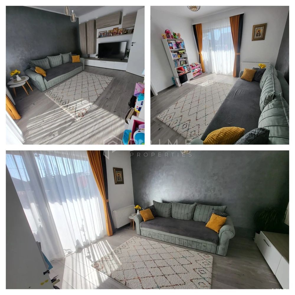 Apartament modern cu curte privată – Strada Mărului - imaginea 5
