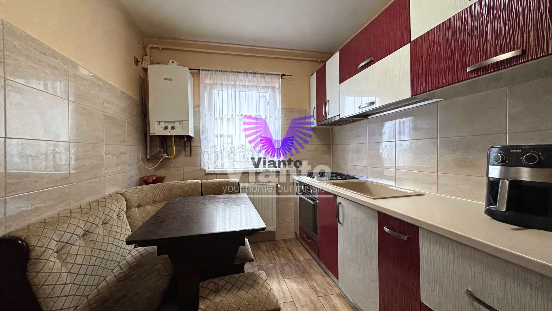 Apartament 3 camere mobilat 75 mp Cartier Arhitectilor