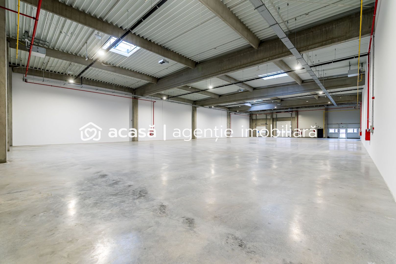 Imagine 10 - 4646 mp - Hala industriala de inchiriat in Parc Industrial Arad