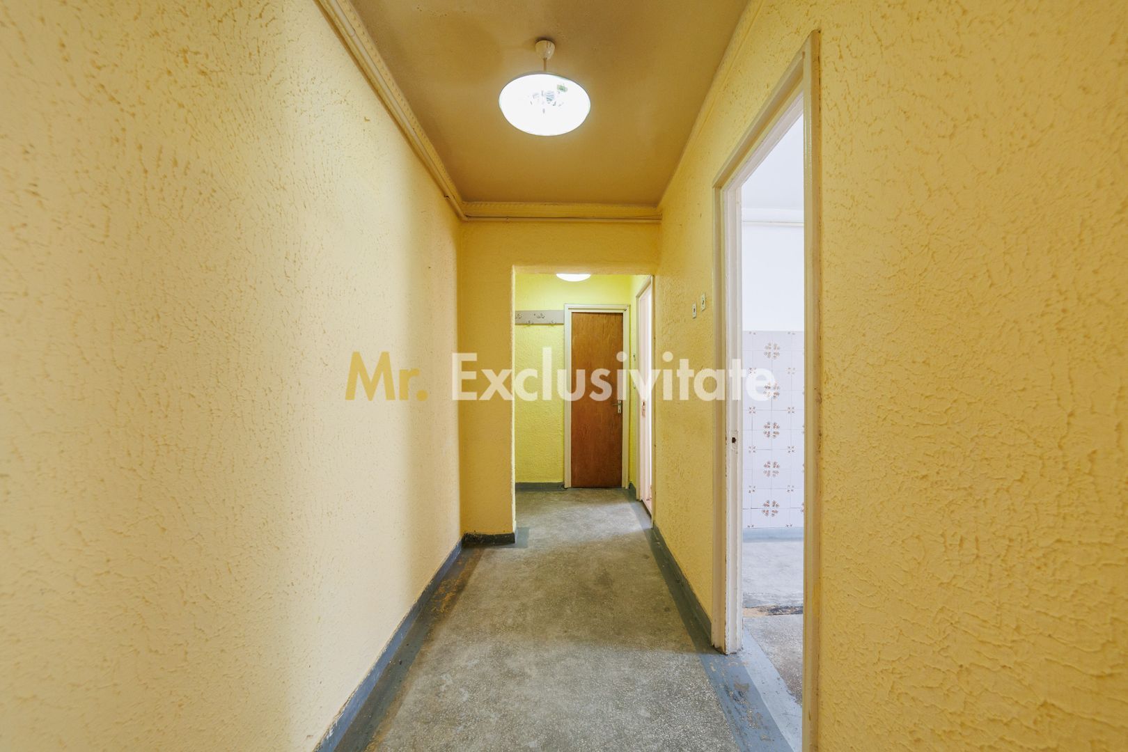 2 camere decomandate, Banat – etaj 2, centrală proprie, zonă excelentă - imaginea 11