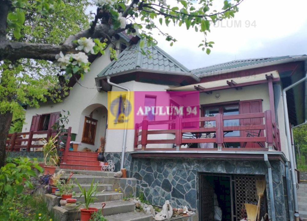 Vilă de vânzare în Poiana Câmpina