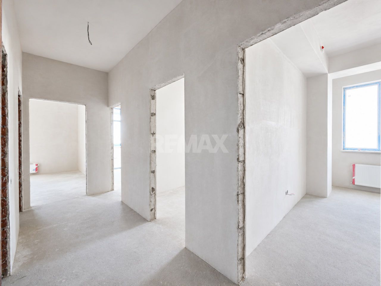 Exclusiv! 3 camere, 80 m², Botanica, Tudor Strișcă – bloc nou dat în exploatare - imaginea 9