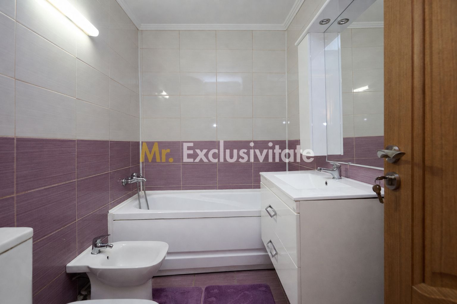 Apartament cu 3 camere, 2 băi și balcon închis | Exercițiu - imaginea 12