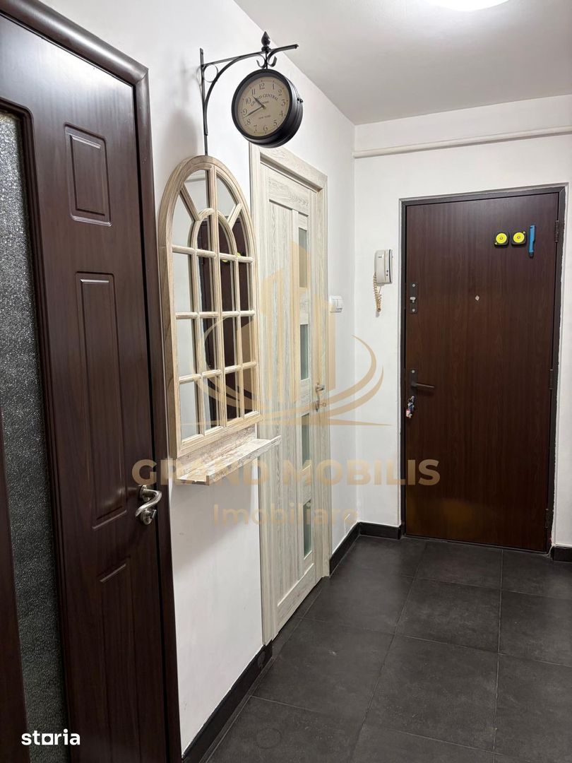 Apartament 3 camere, 2 locuri de parcare, mobilat si utilat - imaginea 5