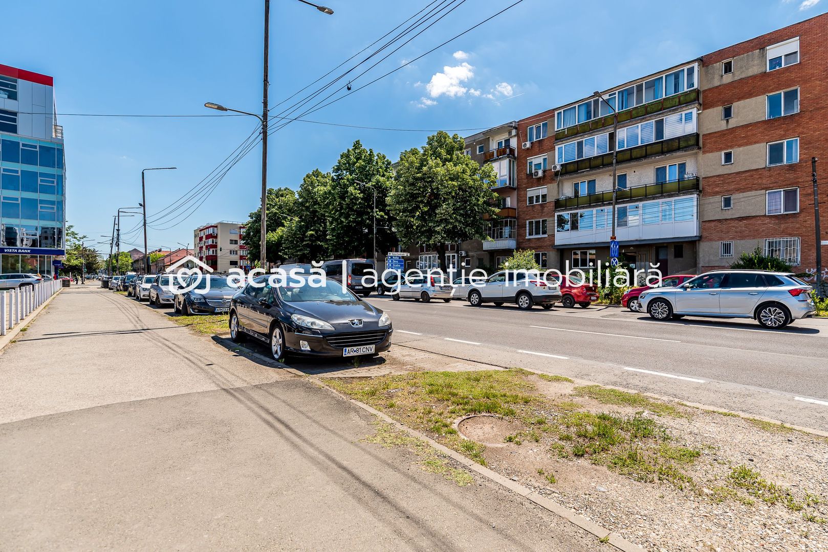 Imagine 13 - Apartament mobilat pe strada Corneliu Coposu, 0% COMISION