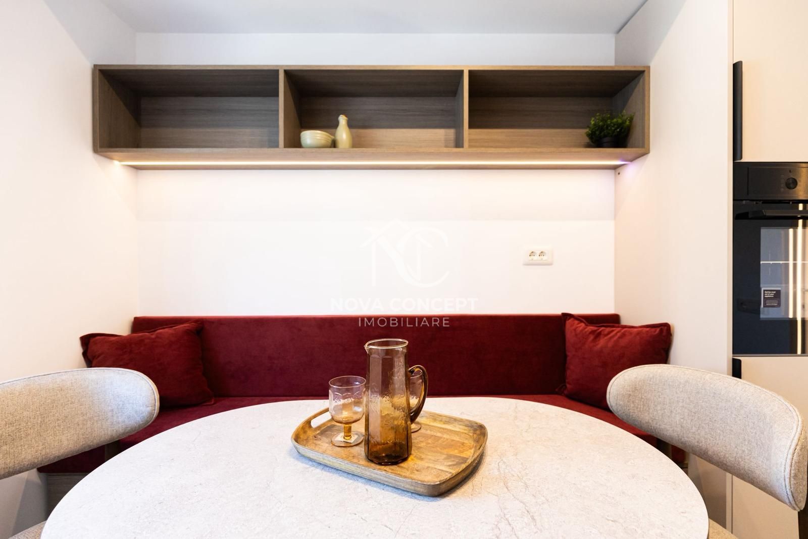 Închiriere Apartament 3 Camere | Pipera - Cortina North | - imaginea 10
