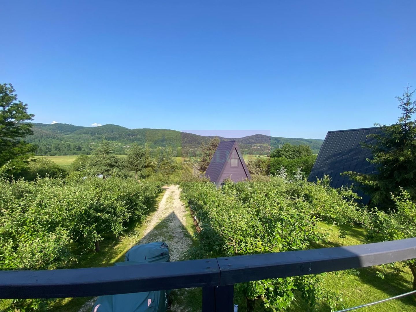 Cabane A frame + Teren 6000 mp |  Proprietate deosebita, NOU