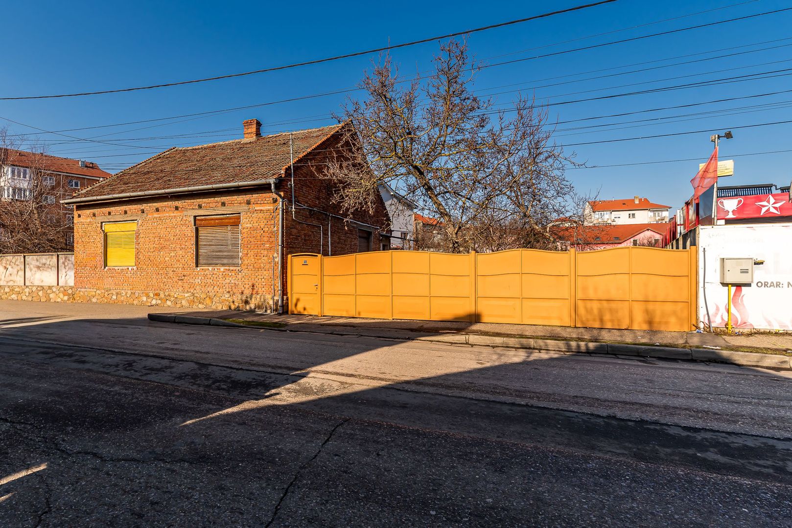 Imagine 5 - Teren intravilan de vânzare – Str. Pionierilor, Zona Alfa