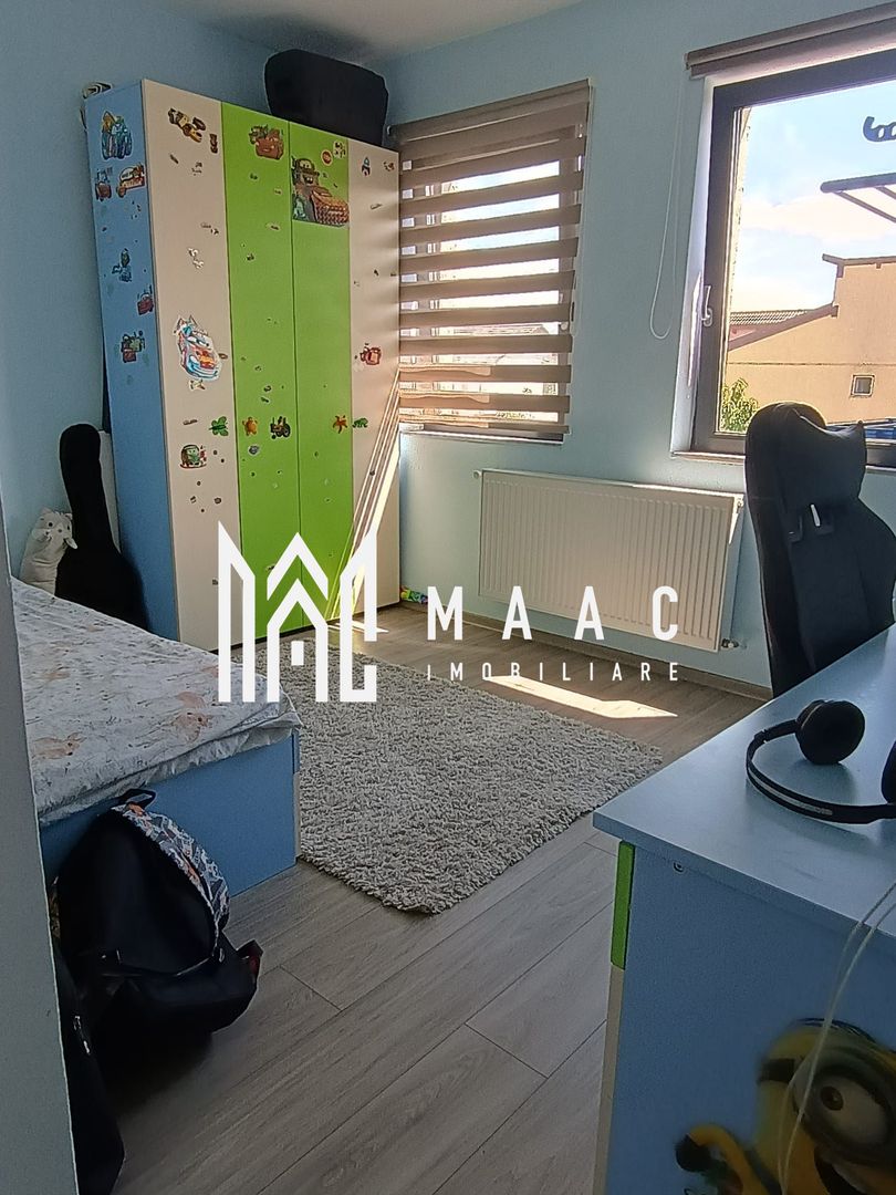 Apartament 3 camere | Etaj 1 | Decomandat | Baclon | Parcare - imaginea 10