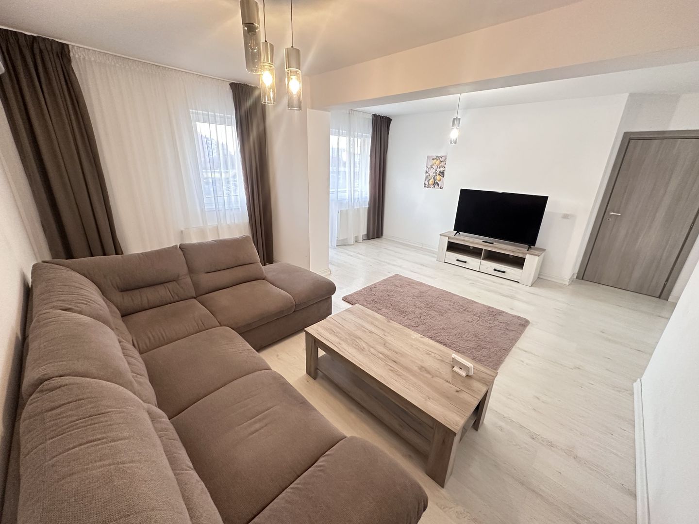 De inchiriat apartament 2 camere LUX Lujerului/Virtutii/Centrala proprie A256