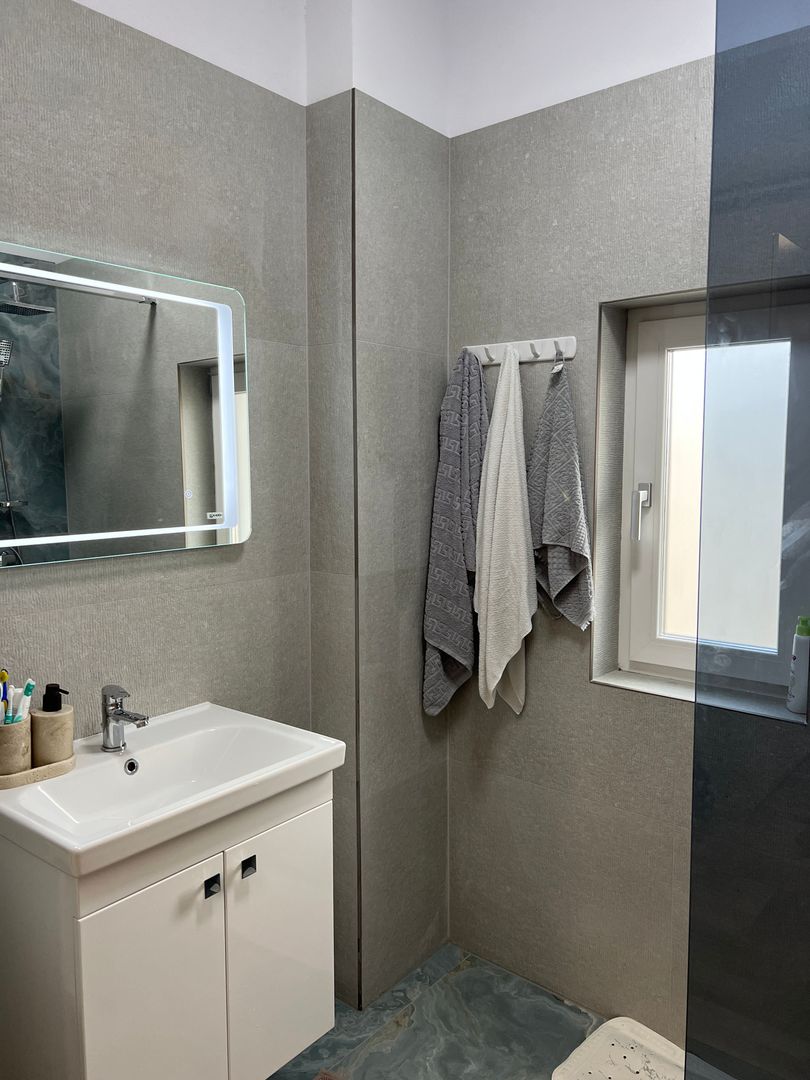 Apartament 3 camere | Prima închiriere | 72 mp utili + balcon 13 mp | - imaginea 10