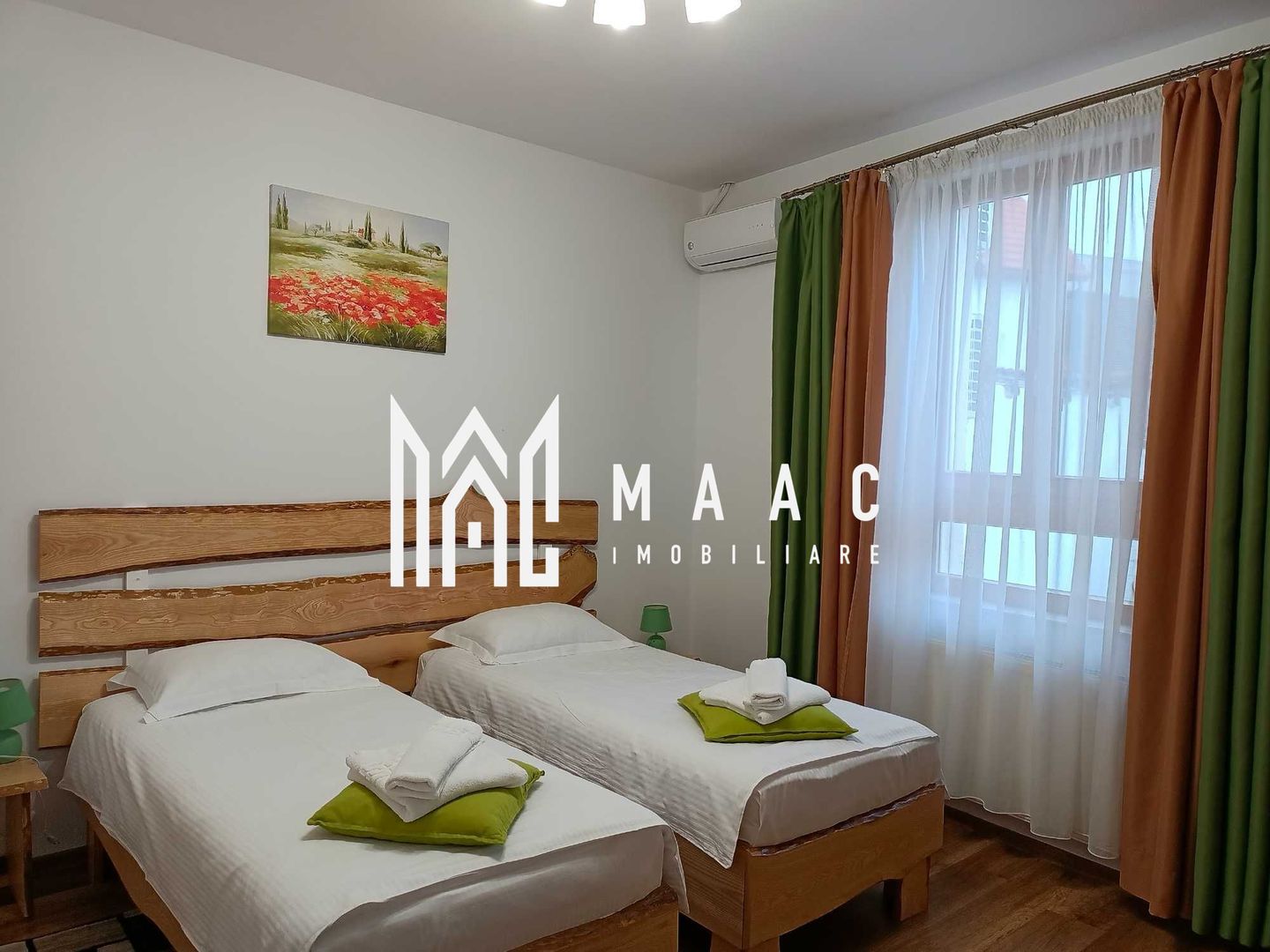 Loc în cameră dublă | Lazaret, Sibiu | pensiune, utilități incluse - imaginea 4