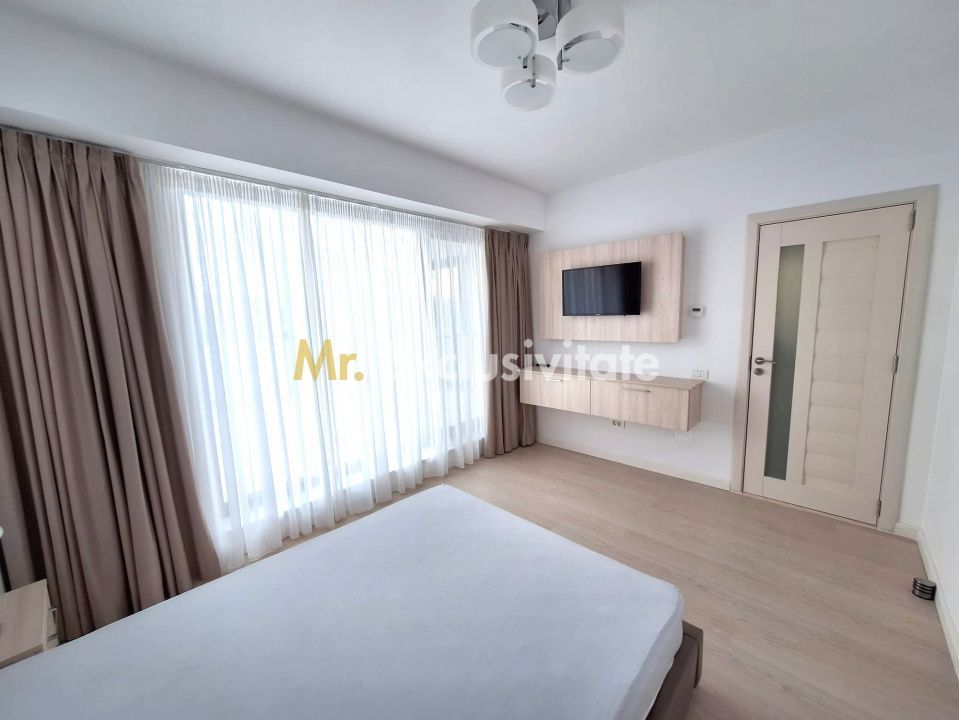 Penthouse unicat in Pitesti-Craiovei cu 2 Locuri iin Parcare Subterană - imaginea 4