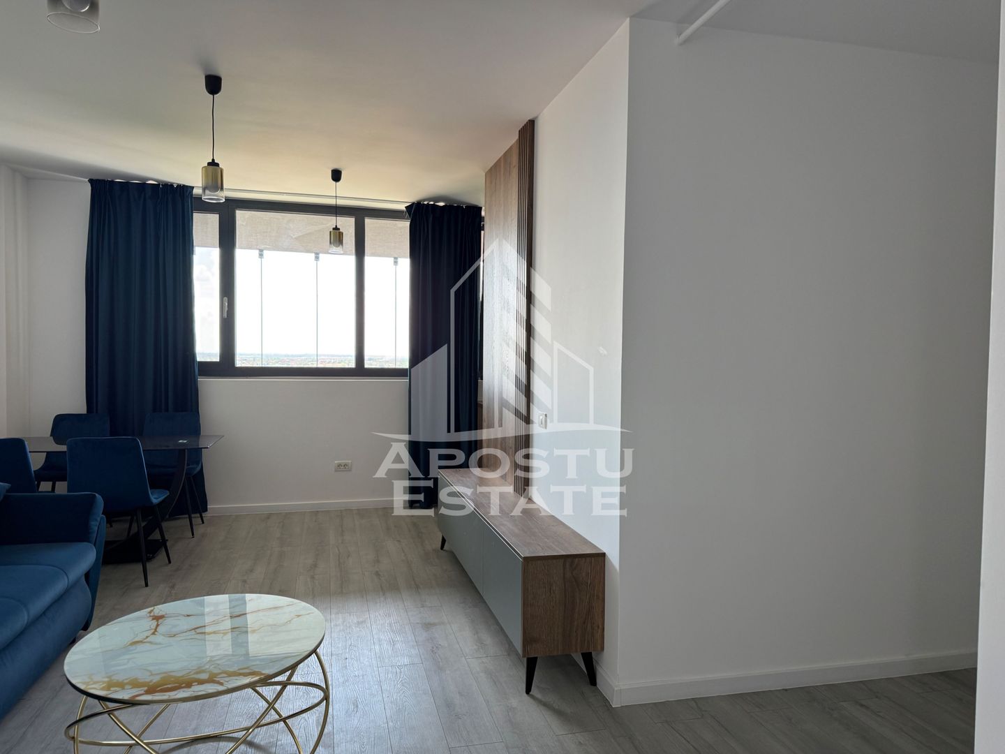 Apartament cu două camere la XCity Tower - imaginea 5