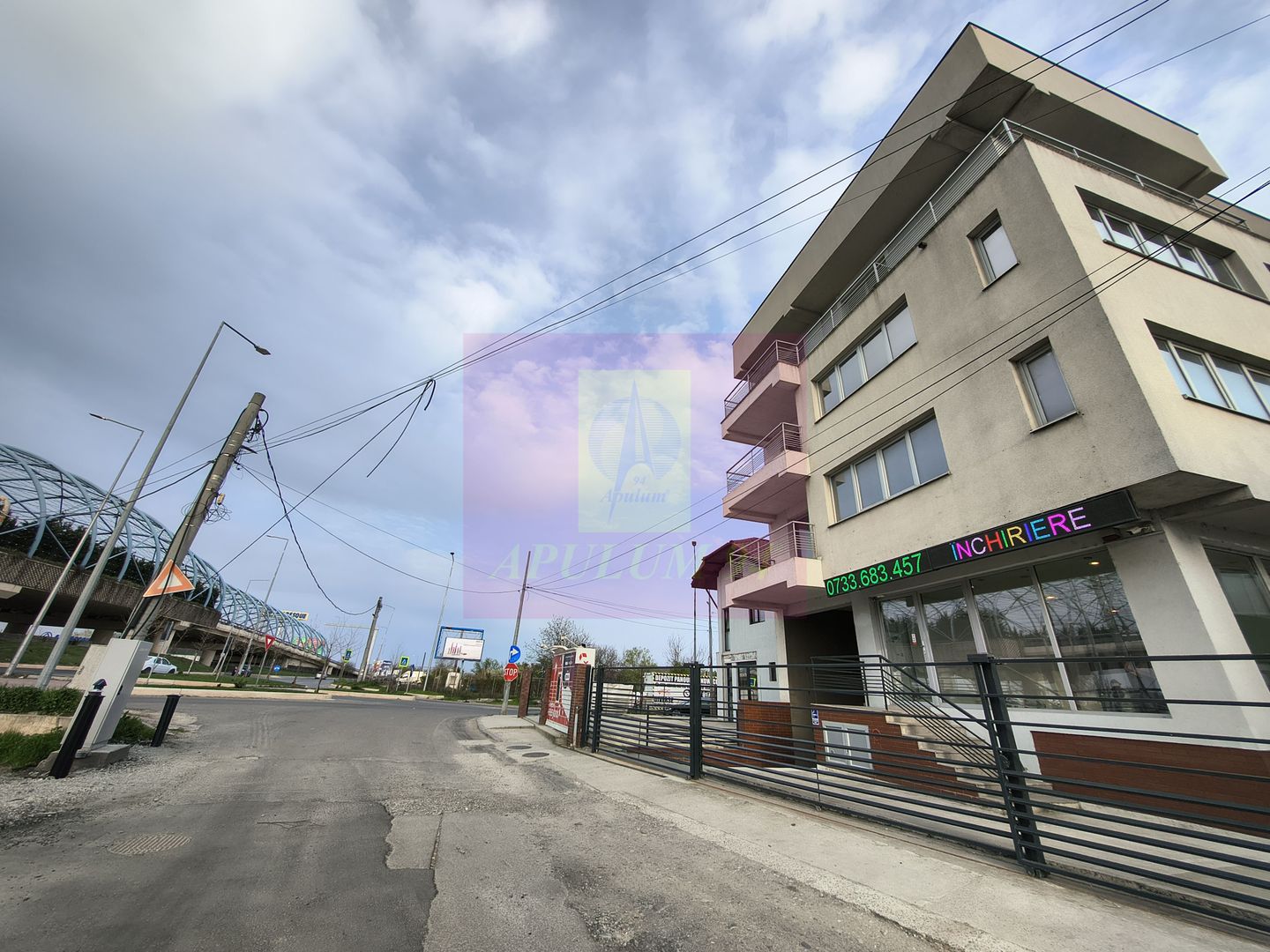 Bloc tip Boutique, Solid, Elegant și Bine Amplasat lângă Pasaj Pallady - imaginea 70