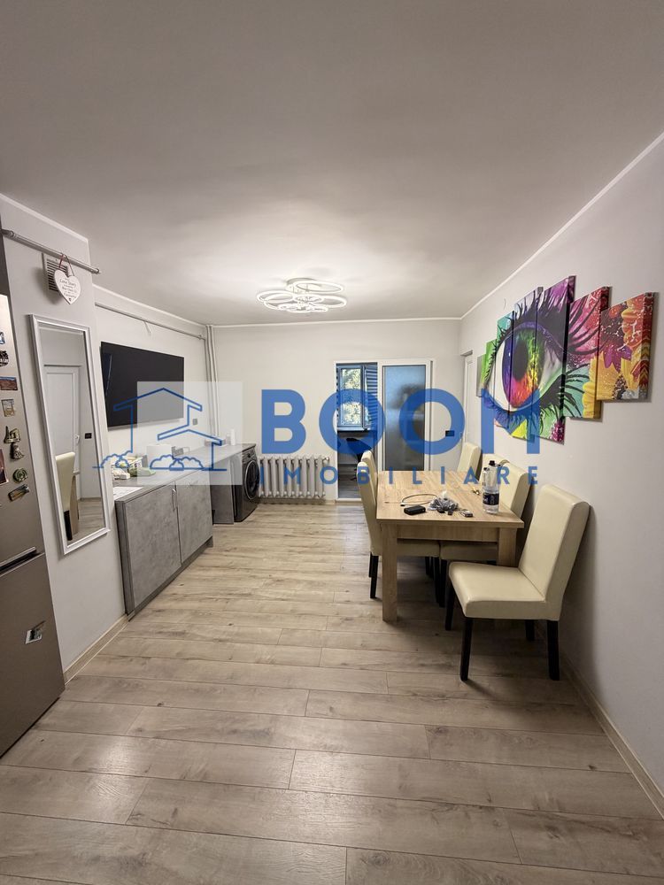 Apartament 2 camere | Etaj 1 | Zona Ostroveni | Bloc Nou I-01 - imaginea 4