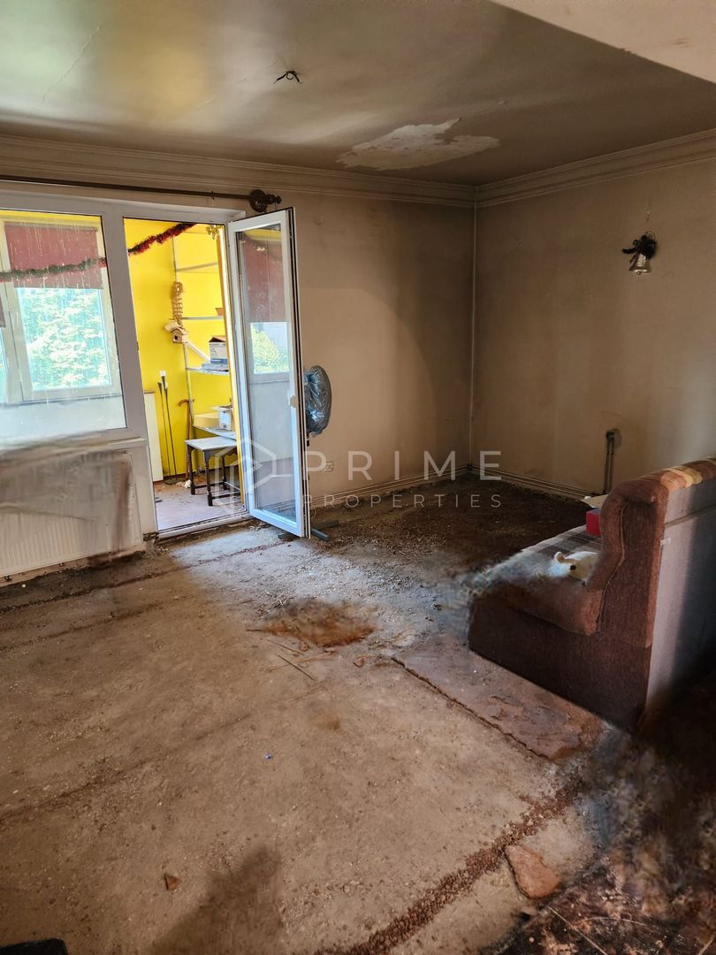 Apartament cu 4 camere | Suprafață generoasă 81mp  | Dâmbu Pietros - imaginea 11
