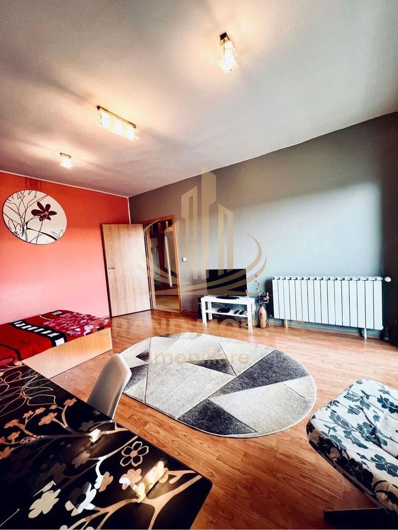 Apartament 1 cam. decomandat, tip STUDIO, bloc NOU, Complex Studentesc - imaginea 3