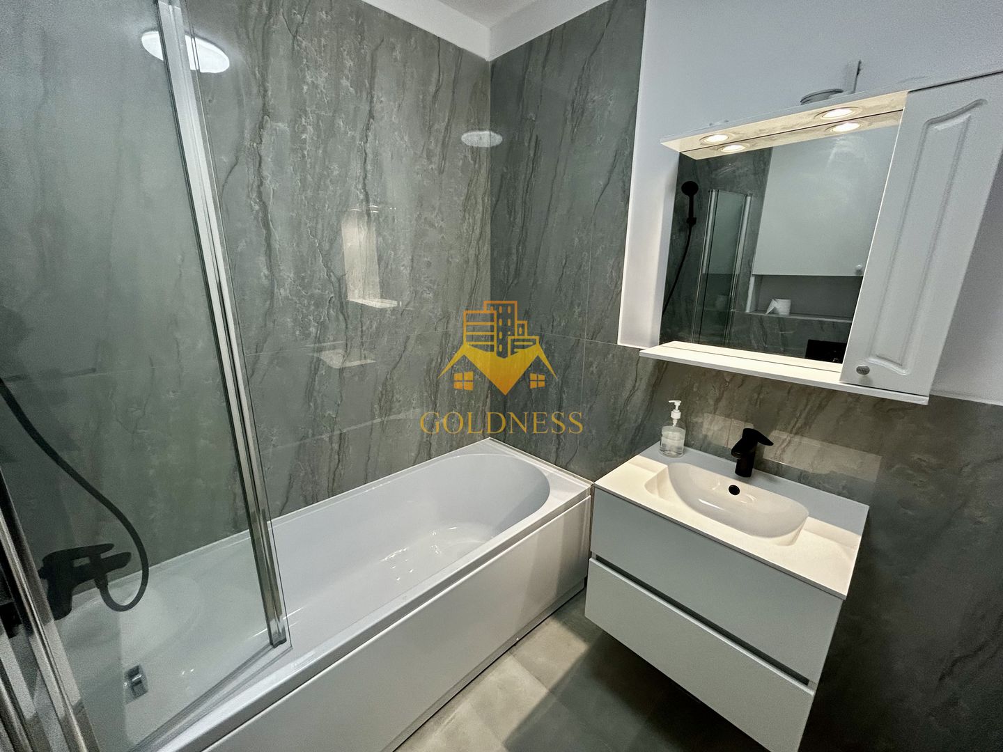 2 camere,modern,parcare,bloc nou, Floresti, Somesului Zona Avram Iancu - imaginea 8
