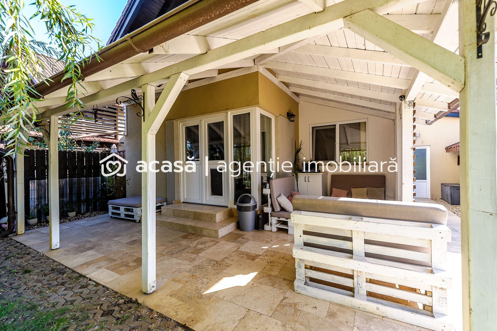 Imagine 3 - Casă de vânzare – Via Carmina, Vladimirescu -zonă rezidențială premium