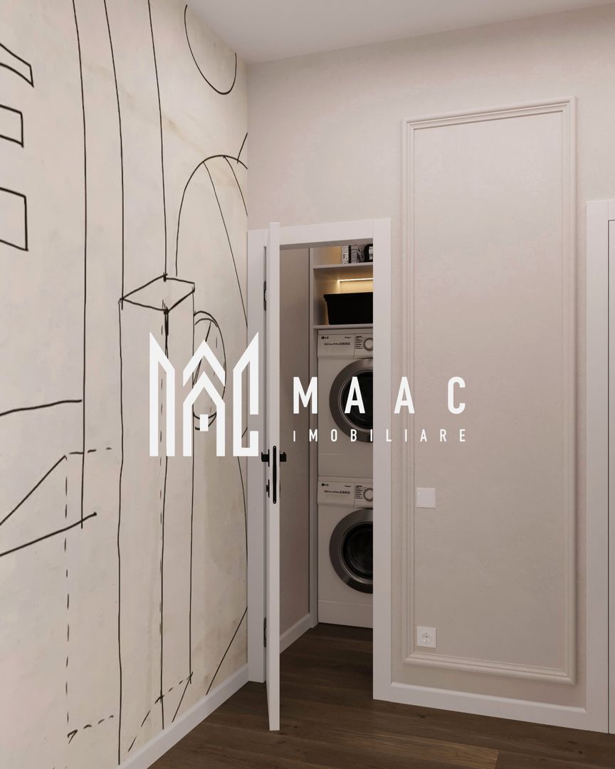 APARTAMENT 3 CAMERE I CALEA SURII MICI - imaginea 2
