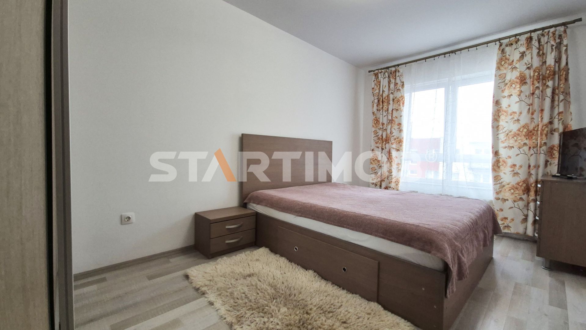 Apartament mobilat pet friendly Avantgarden
