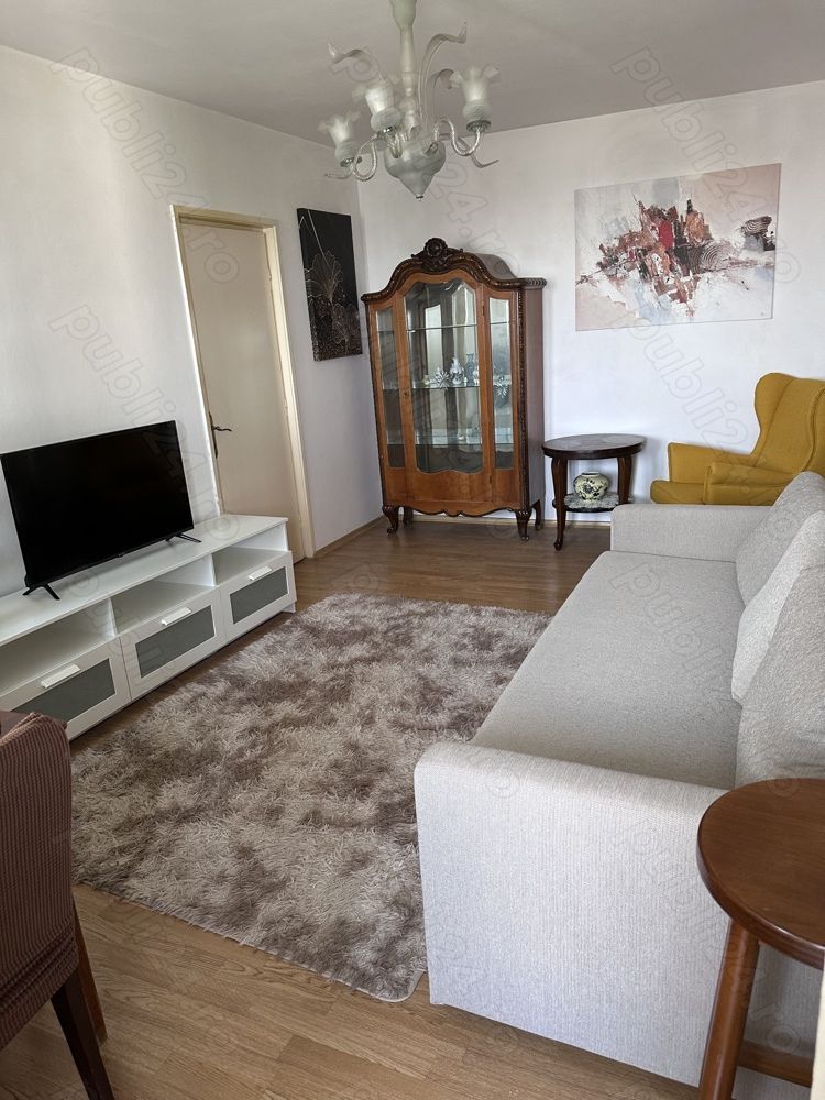 2 camere vis a vis de Park Lake A13