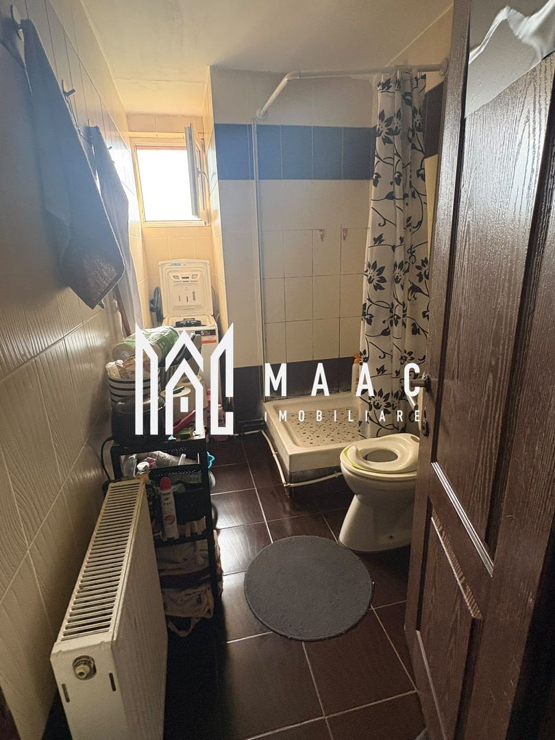 Apartament 2 camere | Hipodrom 3, Sibiu | 43 mp, etaj 5 - imaginea 5